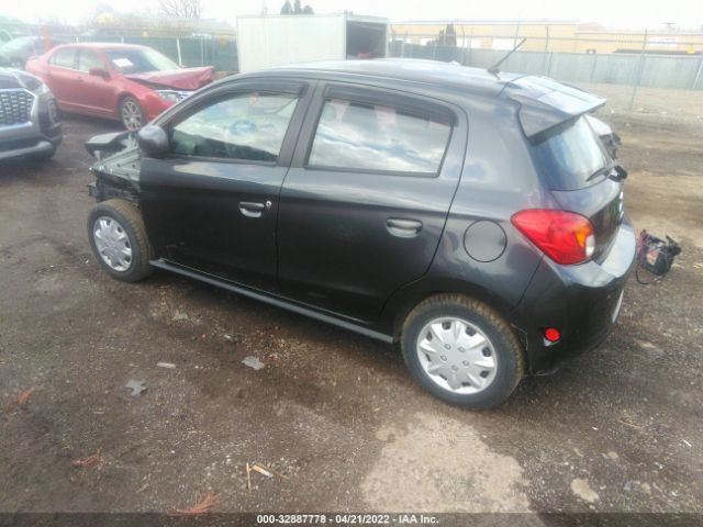 Photo 2 VIN: ML32A3HJ8FH006226 - MITSUBISHI MIRAGE 