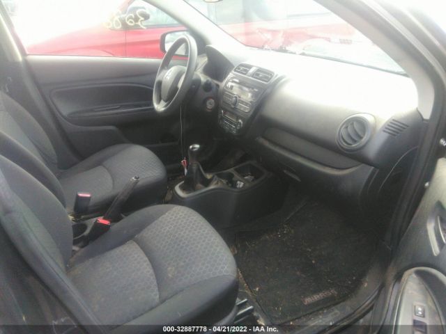 Photo 4 VIN: ML32A3HJ8FH006226 - MITSUBISHI MIRAGE 