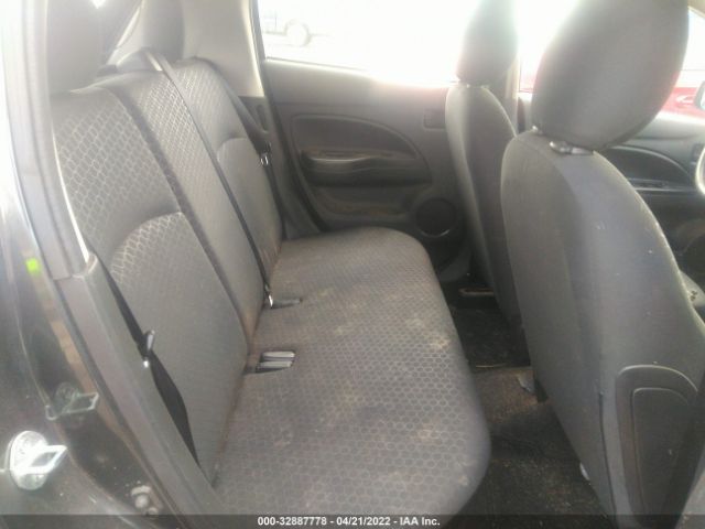 Photo 7 VIN: ML32A3HJ8FH006226 - MITSUBISHI MIRAGE 