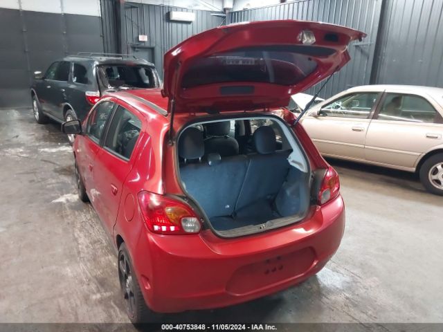 Photo 2 VIN: ML32A3HJ8FH006579 - MITSUBISHI MIRAGE 