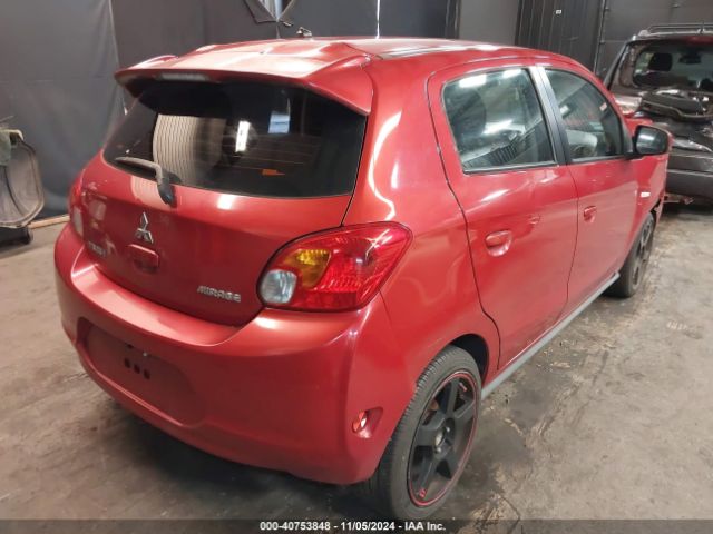 Photo 3 VIN: ML32A3HJ8FH006579 - MITSUBISHI MIRAGE 