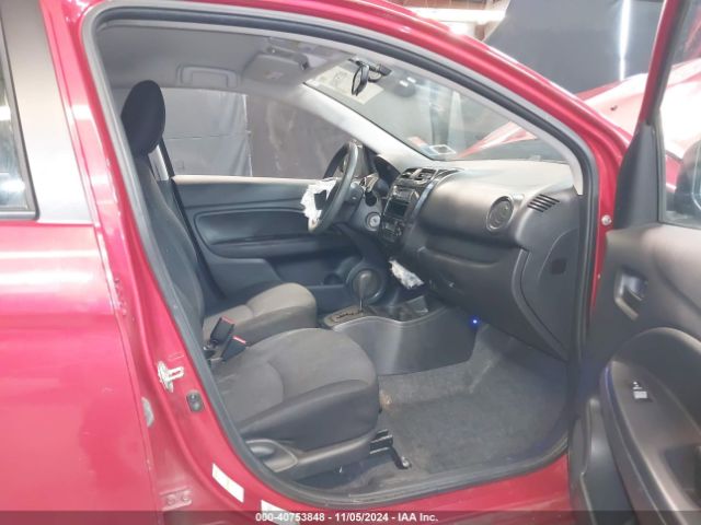 Photo 4 VIN: ML32A3HJ8FH006579 - MITSUBISHI MIRAGE 