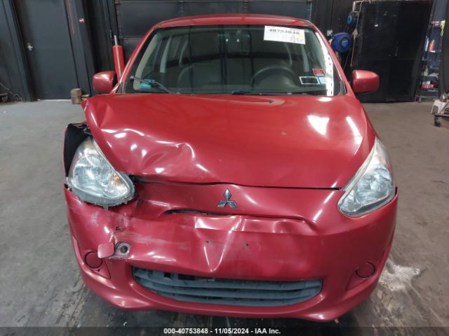 Photo 5 VIN: ML32A3HJ8FH006579 - MITSUBISHI MIRAGE 