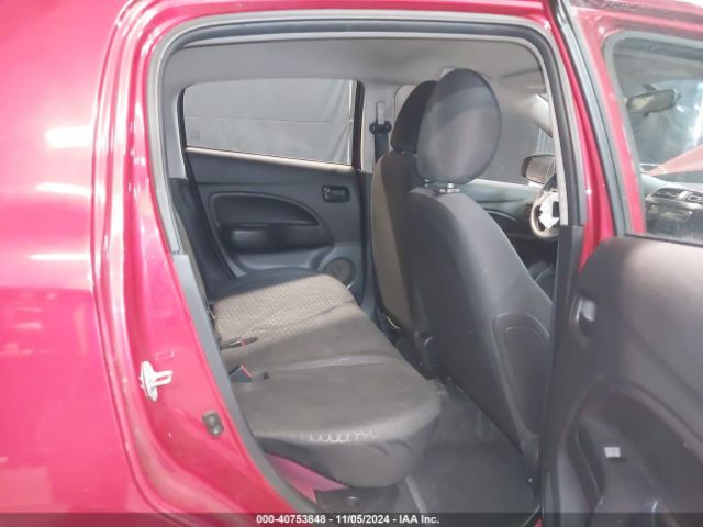 Photo 7 VIN: ML32A3HJ8FH006579 - MITSUBISHI MIRAGE 