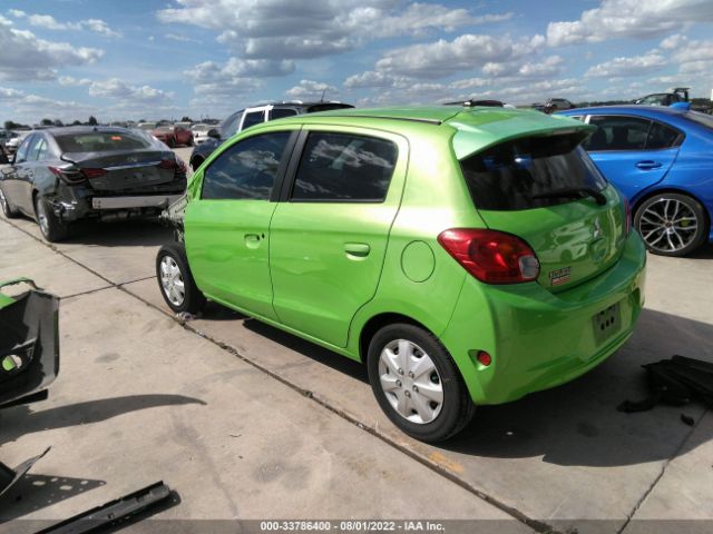 Photo 2 VIN: ML32A3HJ8FH009465 - MITSUBISHI MIRAGE 