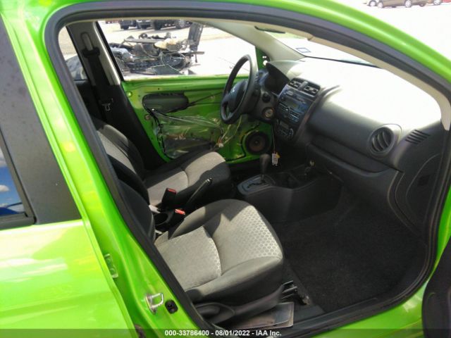 Photo 4 VIN: ML32A3HJ8FH009465 - MITSUBISHI MIRAGE 