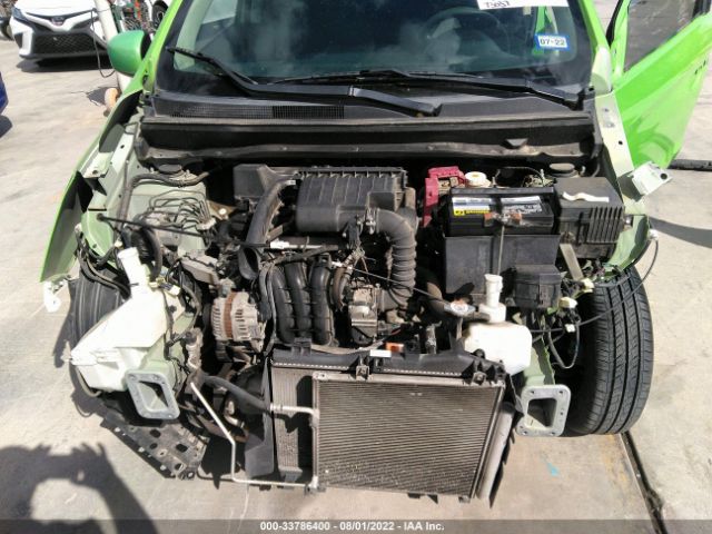 Photo 9 VIN: ML32A3HJ8FH009465 - MITSUBISHI MIRAGE 