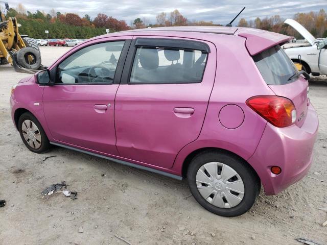 Photo 1 VIN: ML32A3HJ8FH012883 - MITSUBISHI MIRAGE 