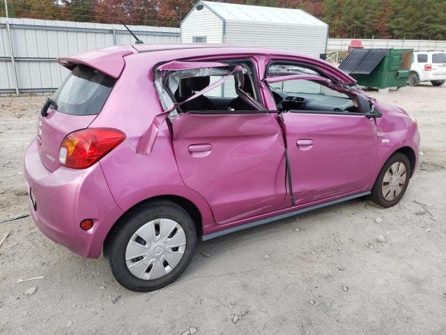 Photo 2 VIN: ML32A3HJ8FH012883 - MITSUBISHI MIRAGE 