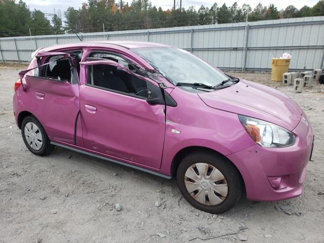 Photo 3 VIN: ML32A3HJ8FH012883 - MITSUBISHI MIRAGE 