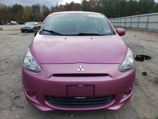 Photo 4 VIN: ML32A3HJ8FH012883 - MITSUBISHI MIRAGE 