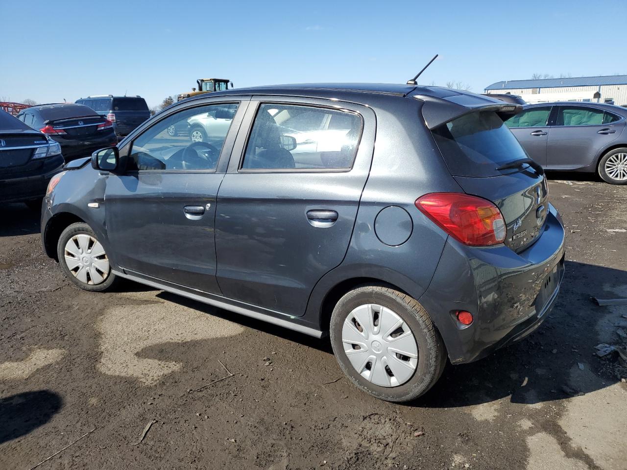 Photo 1 VIN: ML32A3HJ8FH014133 - MITSUBISHI MIRAGE 