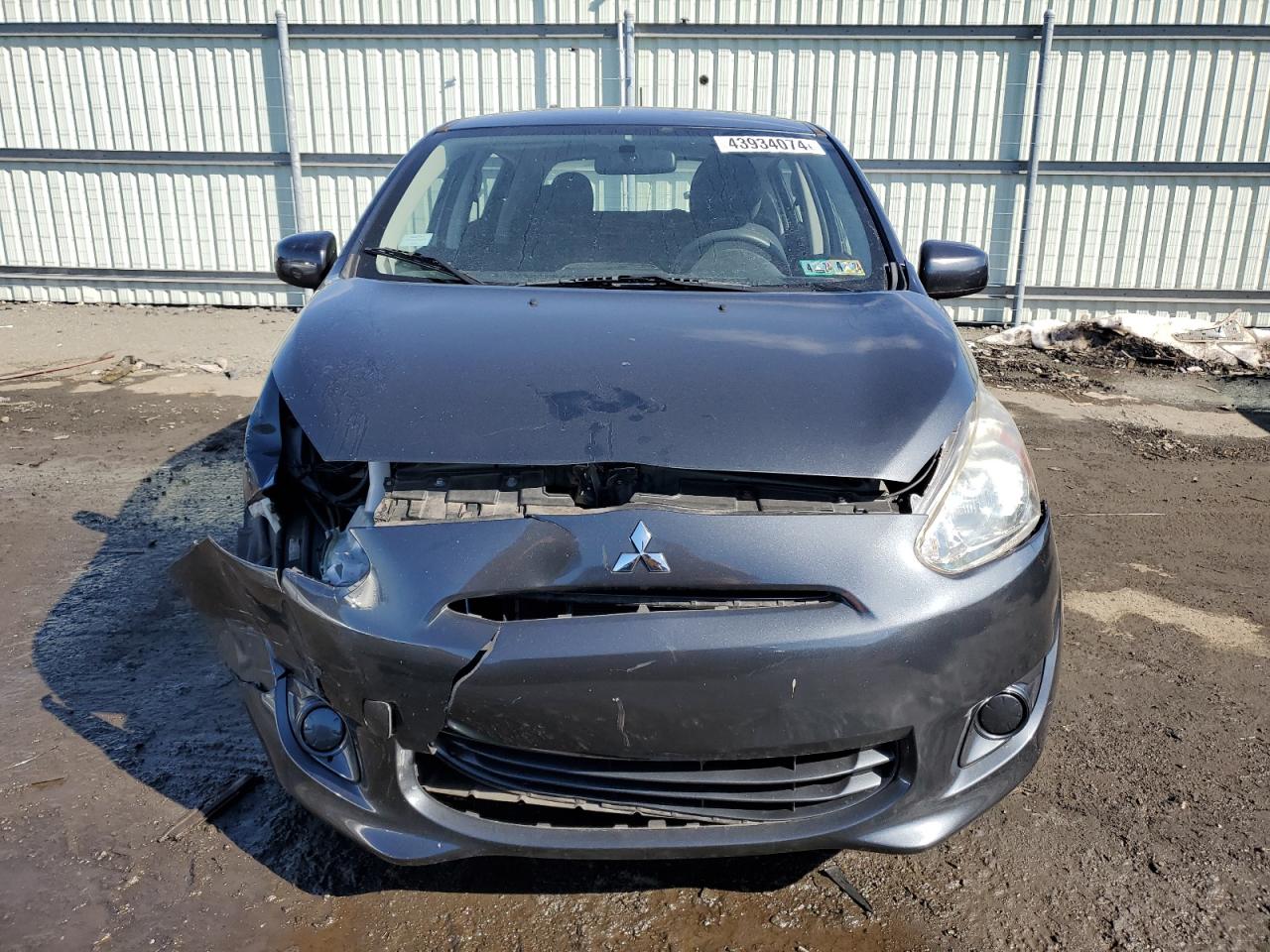 Photo 4 VIN: ML32A3HJ8FH014133 - MITSUBISHI MIRAGE 