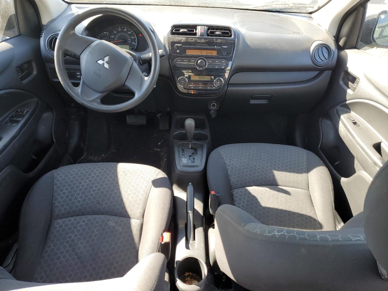 Photo 7 VIN: ML32A3HJ8FH014133 - MITSUBISHI MIRAGE 