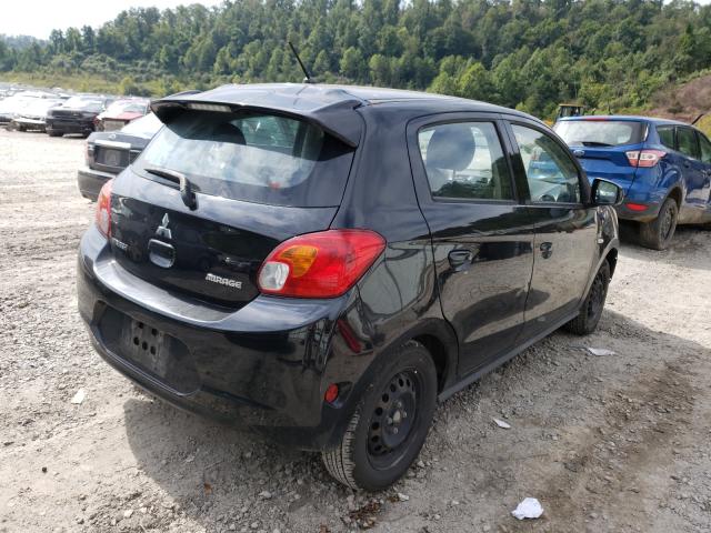 Photo 3 VIN: ML32A3HJ8FH031515 - MITSUBISHI MIRAGE DE 