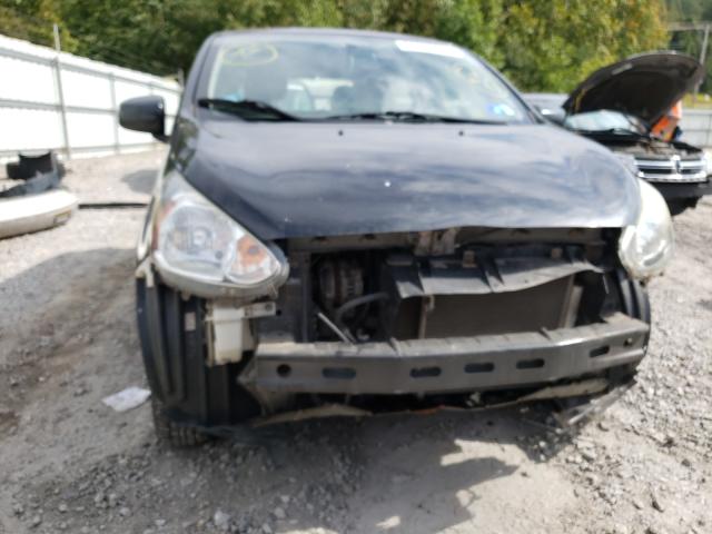 Photo 8 VIN: ML32A3HJ8FH031515 - MITSUBISHI MIRAGE DE 