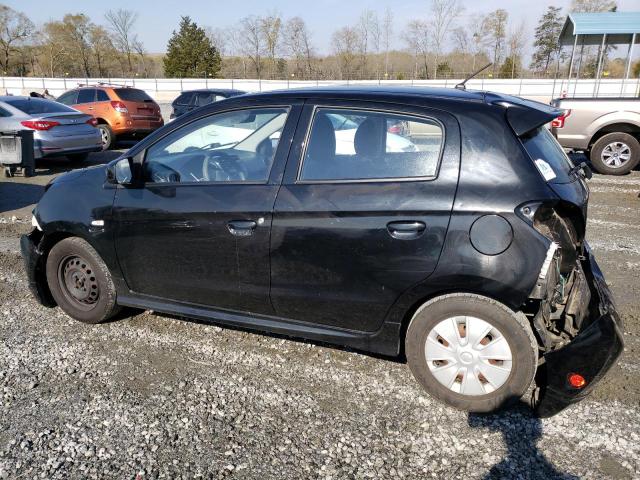 Photo 1 VIN: ML32A3HJ8FH034740 - MITSUBISHI MIRAGE DE 