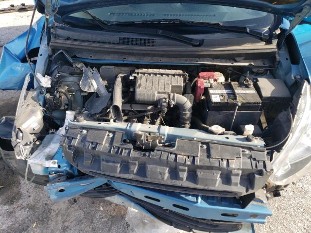 Photo 10 VIN: ML32A3HJ8FH035550 - MITSUBISHI MIRAGE 