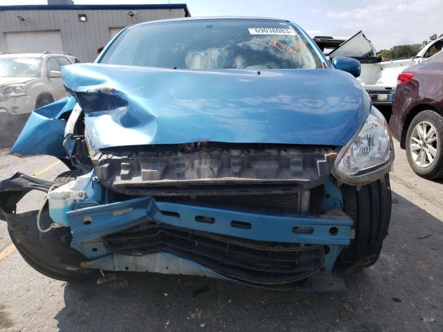 Photo 4 VIN: ML32A3HJ8FH035550 - MITSUBISHI MIRAGE 