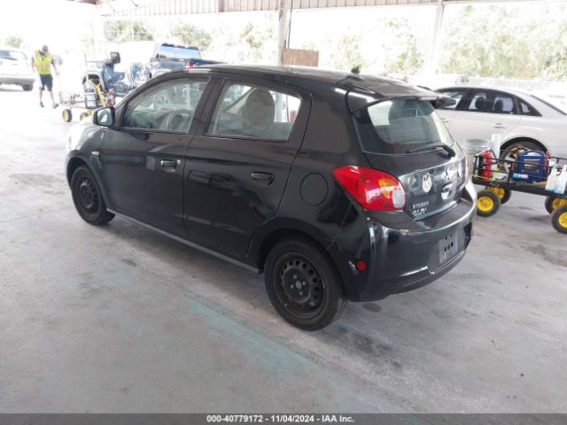 Photo 2 VIN: ML32A3HJ8FH039033 - MITSUBISHI MIRAGE 