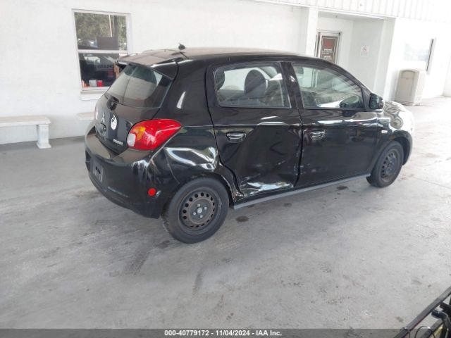 Photo 3 VIN: ML32A3HJ8FH039033 - MITSUBISHI MIRAGE 