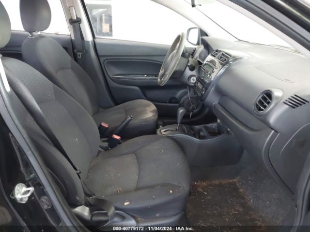 Photo 4 VIN: ML32A3HJ8FH039033 - MITSUBISHI MIRAGE 