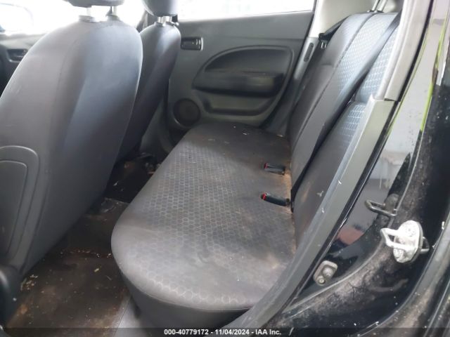 Photo 7 VIN: ML32A3HJ8FH039033 - MITSUBISHI MIRAGE 