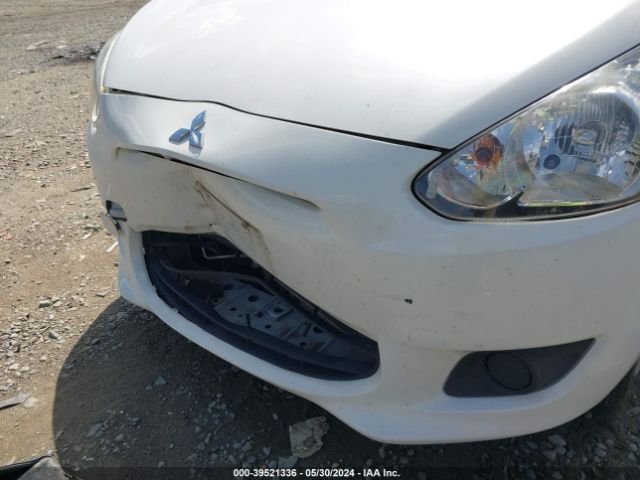 Photo 5 VIN: ML32A3HJ8FH040876 - MITSUBISHI MIRAGE 