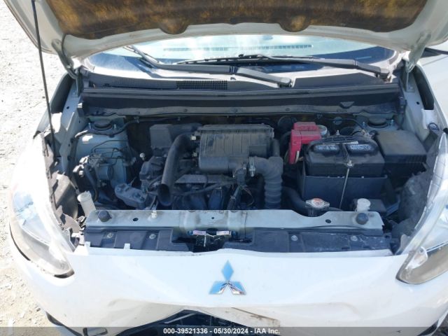 Photo 9 VIN: ML32A3HJ8FH040876 - MITSUBISHI MIRAGE 