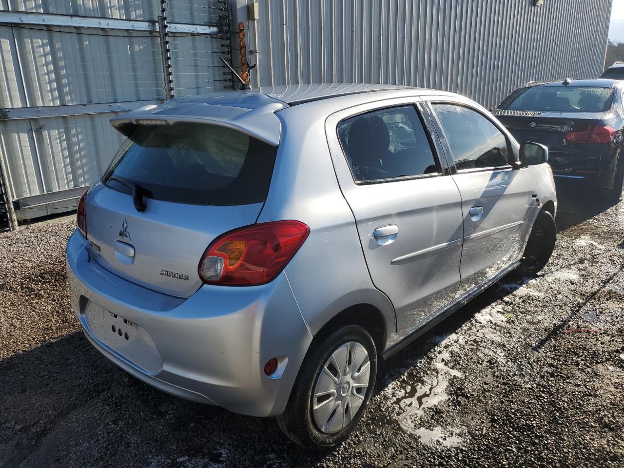 Photo 3 VIN: ML32A3HJ8FH041073 - MITSUBISHI MIRAGE 