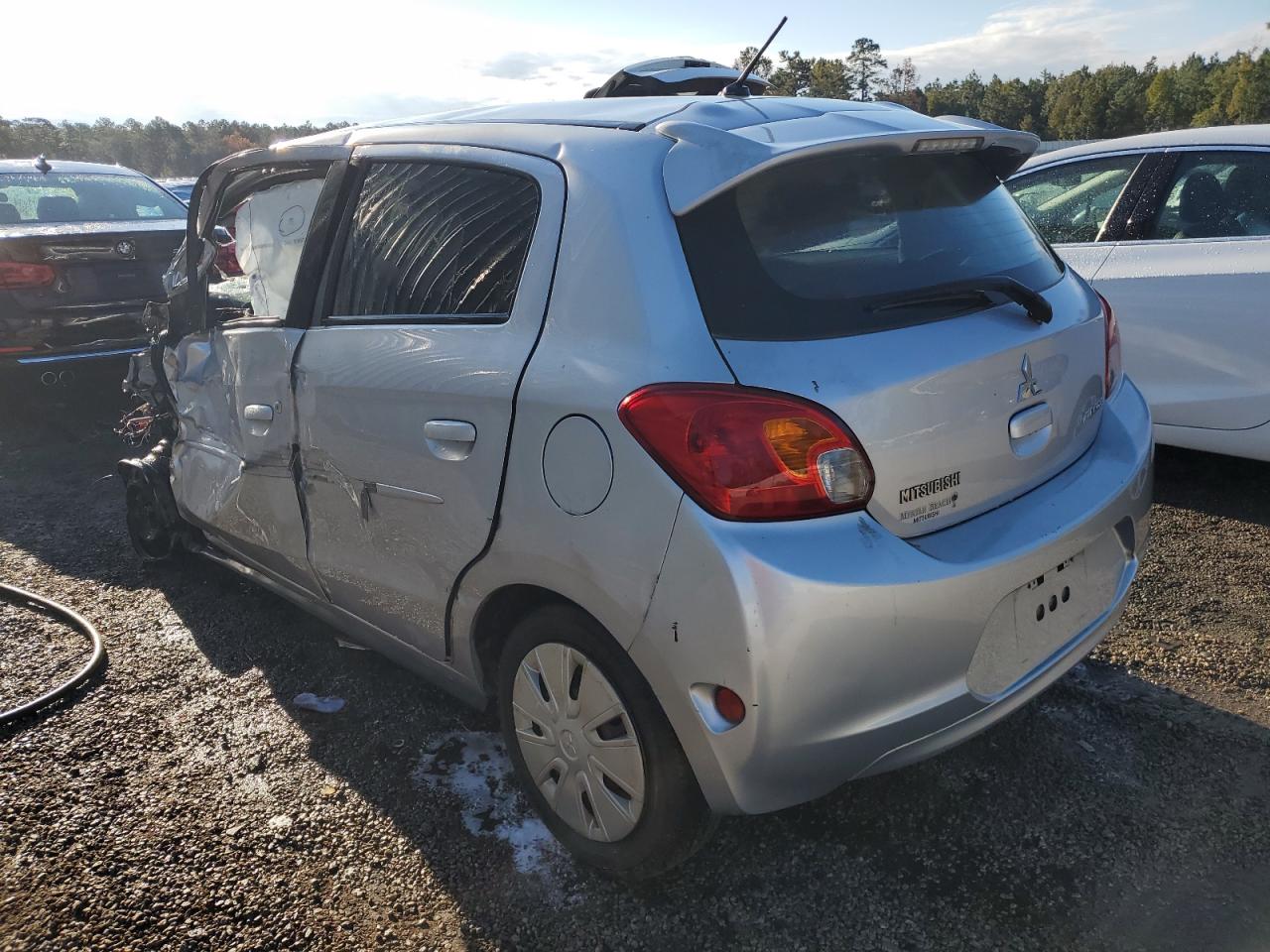 Photo 2 VIN: ML32A3HJ8FH041073 - MITSUBISHI MIRAGE DE 