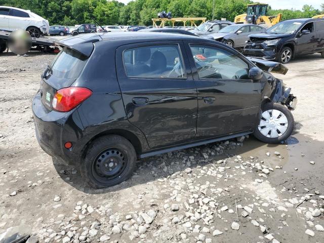 Photo 2 VIN: ML32A3HJ8FH041798 - MITSUBISHI MIRAGE DE 