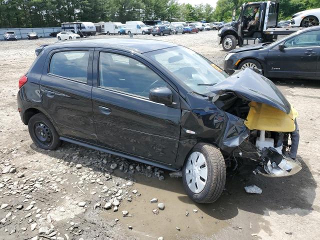 Photo 3 VIN: ML32A3HJ8FH041798 - MITSUBISHI MIRAGE DE 