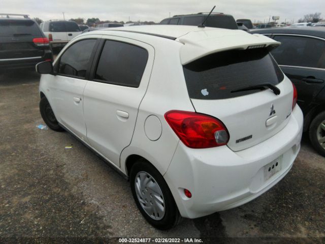 Photo 2 VIN: ML32A3HJ8FH044264 - MITSUBISHI MIRAGE 