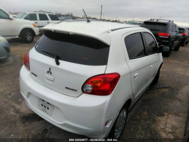 Photo 3 VIN: ML32A3HJ8FH044264 - MITSUBISHI MIRAGE 