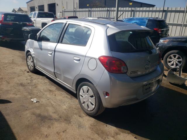 Photo 2 VIN: ML32A3HJ8FH045740 - MITSUBISHI MIRAGE 