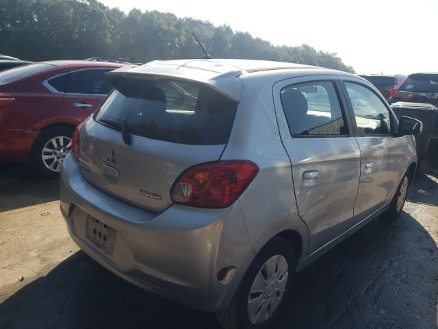 Photo 3 VIN: ML32A3HJ8FH045740 - MITSUBISHI MIRAGE 