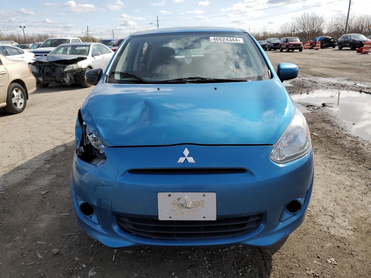 Photo 4 VIN: ML32A3HJ8FH047830 - MITSUBISHI MIRAGE 