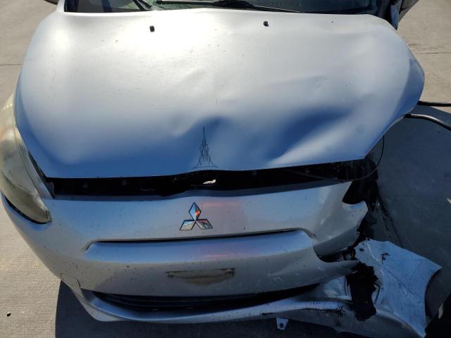 Photo 10 VIN: ML32A3HJ8FH048914 - MITSUBISHI MIRAGE DE 