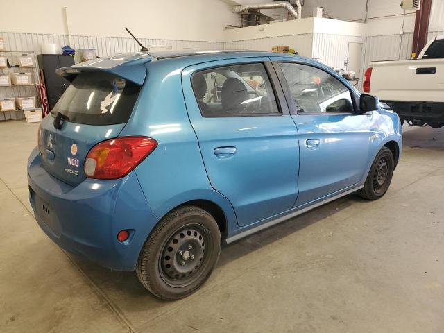 Photo 2 VIN: ML32A3HJ8FH051005 - MITSUBISHI MIRAGE DE 