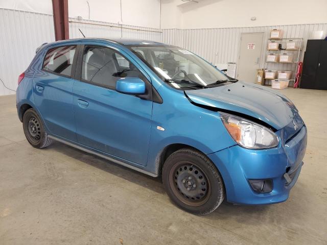 Photo 3 VIN: ML32A3HJ8FH051005 - MITSUBISHI MIRAGE DE 