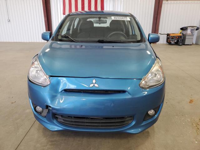 Photo 4 VIN: ML32A3HJ8FH051005 - MITSUBISHI MIRAGE DE 