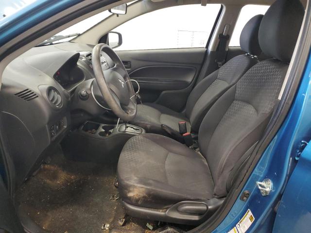 Photo 6 VIN: ML32A3HJ8FH051005 - MITSUBISHI MIRAGE DE 