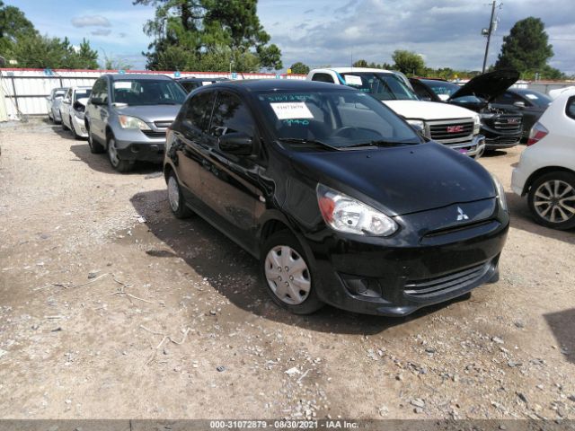 Photo 0 VIN: ML32A3HJ8FH051814 - MITSUBISHI MIRAGE 