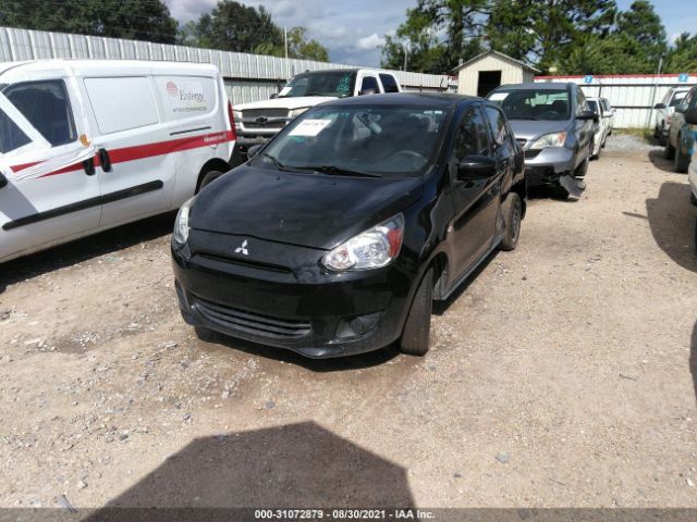 Photo 1 VIN: ML32A3HJ8FH051814 - MITSUBISHI MIRAGE 