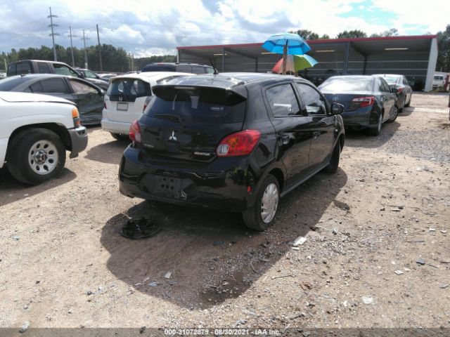 Photo 3 VIN: ML32A3HJ8FH051814 - MITSUBISHI MIRAGE 