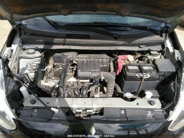 Photo 9 VIN: ML32A3HJ8FH051814 - MITSUBISHI MIRAGE 