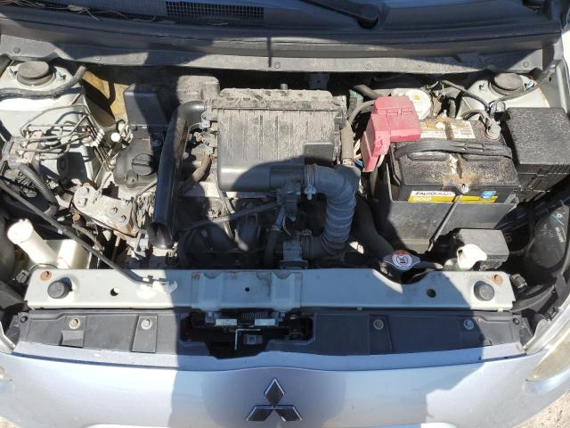 Photo 6 VIN: ML32A3HJ8FH052428 - MITSUBISHI MIRAGE DE 