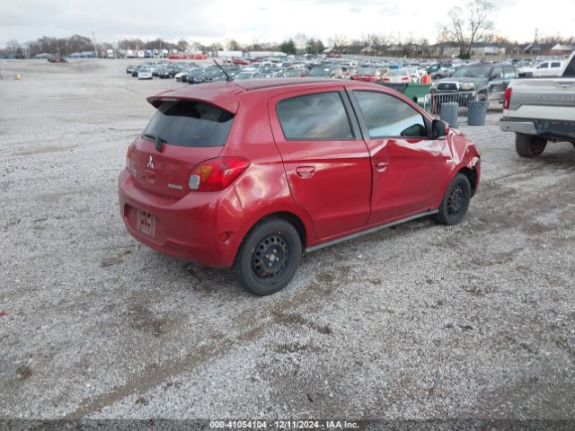 Photo 3 VIN: ML32A3HJ8FH053885 - MITSUBISHI MIRAGE 