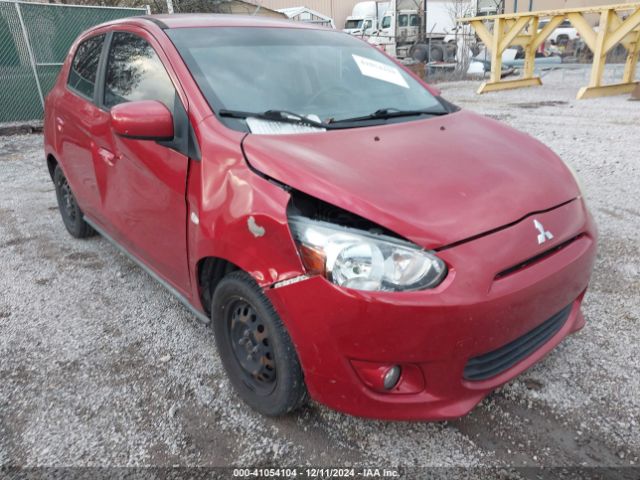 Photo 5 VIN: ML32A3HJ8FH053885 - MITSUBISHI MIRAGE 